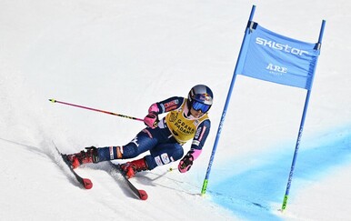 Skijanje, veleslalom u Areu: Zrinka Ljutić peta nakon prve vožnje