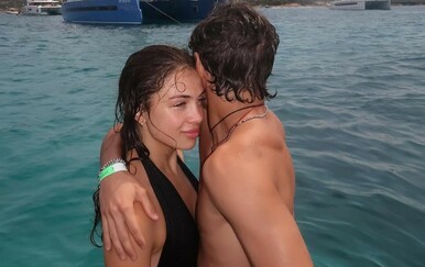 Tko je bivša djevojka Kimija Antonellija?