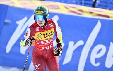 Skijanje: Ljutić šesta, Scheib osvojila veleslalomski globus