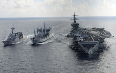 Američki ratni brodovi