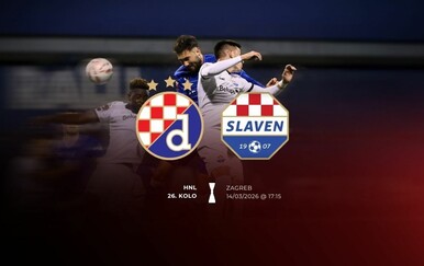 DINAMO - SLAVEN BELUPO: Stigli su sastavi! Modri bez dva važna igrača na Maksimiru