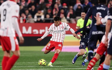 VIDEO Girona uvjerljiva protiv Athletic Bilbaa: Prvijenac Claudija Echeverrija