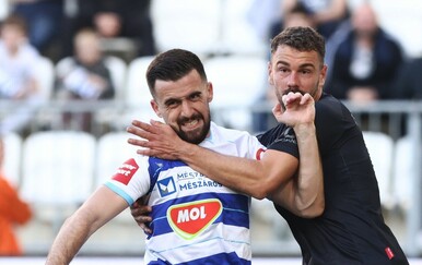 Osijek i Gorica odigrali 0:0 u 26. kolu HNL-a na Opus Areni