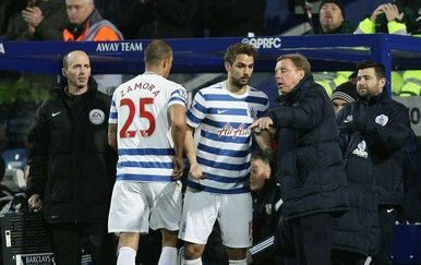 Harry Redknapp se ponudio naslijediti Igora Tudora na klupi Spursa: "Doveo bih Kranjčara"
