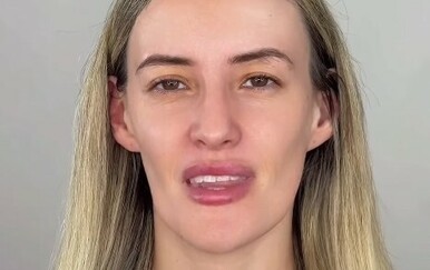 Hrvatska vizažistica oduševila novom transformacijom: Pretvorila se u neprežaljenu divu Tinu Turner