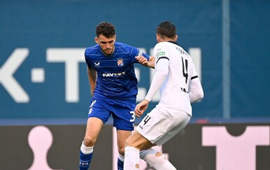 UŽIVO DINAMO - SLAVEN BELUPO: GOOOL! Vidović kompletirao preokret na Maksimiru