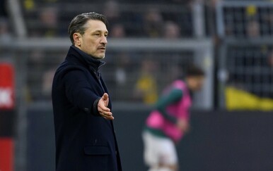 VIDEO Kovač se zakačio sa zvijezdom Borussije, pogledajte kako ga je zgrabio za vrat