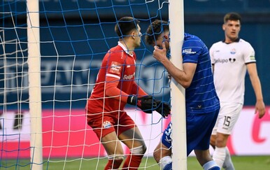 UŽIVO DINAMO - SLAVEN BELUPO: Šok na Maksimiru! Gosti poveli iz prvog udarca u okvir