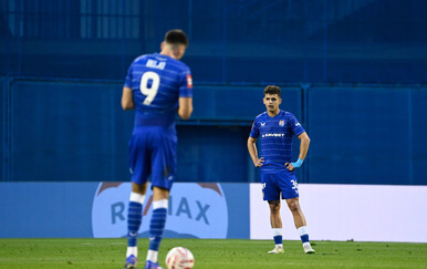 UŽIVO DINAMO - SLAVEN BELUPO: Šok na Maksimiru! Gosti poveli iz prvog udarca u okvir