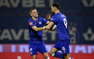 UŽIVO DINAMO - SLAVEN BELUPO: GOOOL! Munjeviti preokret na Maksimiru