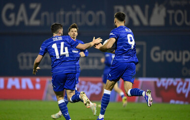 VIDEO Pogledajte blitzkrieg Dinama! Zabili četiri komada u 15 minuta, Beljo hat-trick!