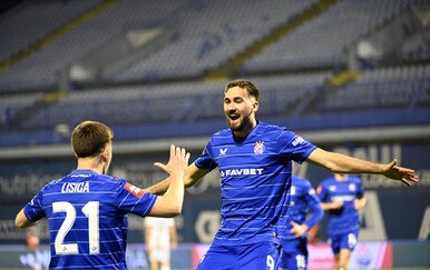 UŽIVO DINAMO - SLAVEN BELUPO: Munjeviti preokret na Maksimiru, hat-trick Belje