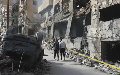 Rat Izraela i Hezbolaha razara Libanon: Stotine tisuća ljudi bježe s juga