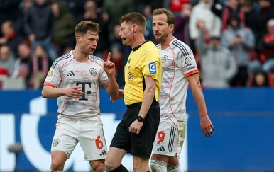 Njemački sudac Christian Dingert priznao pogrešku u remiju Bayerna i Bayera