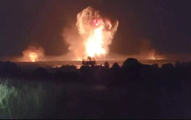 Ukrajina napala zračnu luku, rafineriju nafte i više ruskih ciljeva