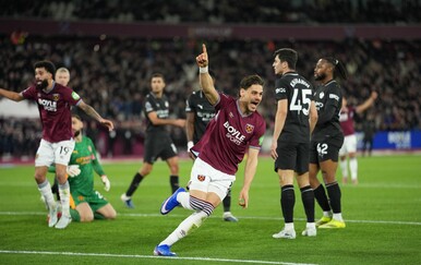 VIDEO Manchester City remizirao s West Hamom: Mateo Kovačić na klupi