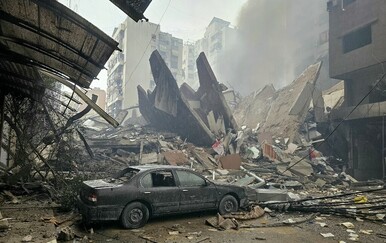 Rat na Bliskom istoku 16. dan