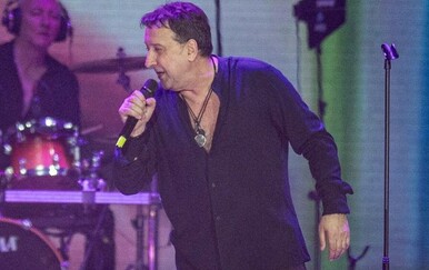 Hari Mata Hari velikim je koncertom u Areni Zagreb proslavio 40 godina karijere