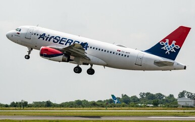 Air Serbia uvodi nove letove prema Hrvatskoj