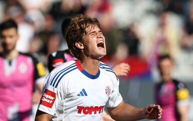 UŽIVO HAJDUK - LOKOMOTIVA: Bijeli pritišću goste iz Zagreba