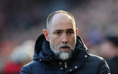 Komična scena na Anfieldu: Igor Tudor napravio gaf,