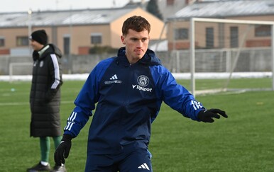 VIDEO Fabijan Krivak nakon dva mjeseca dočekao debi u novom klubu: Odmah asistirao