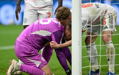 Vratarska kriza u Bayernu ostavila samo rezervu U19 momčadi - Leonarda Prescotta