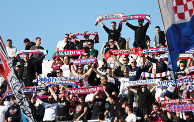 Torcida se oglasila priopćenjem o vrućoj temi: "Poljud je mrtav, živija Poljud!"