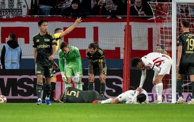 Igor Matanović razbio arkadu na utakmici Freiburg - Union Berlin