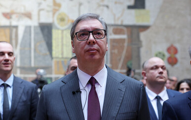 Vučić odgovorio Milanoviću: "Neka Hrvatska pazi što radi"