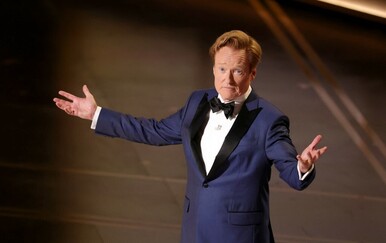 Conan O'Brien ismijao Timothéeja Chalameta