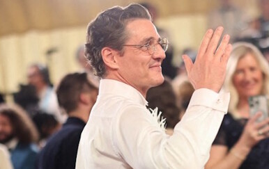 Pedro Pascal promijenio izgled za Oscara