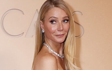 Gwyneth Paltrow na dodjeli Oscara 2026.