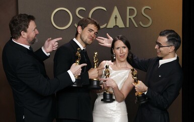 Povijesni trenutak na 98. Oscarima: Dva filma podijelila nagradu za najbolji kratkometražni igrani film