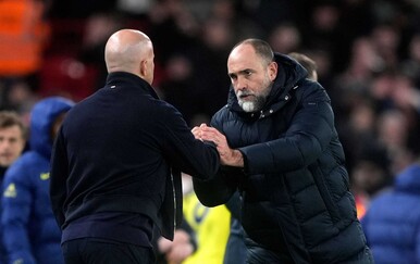 Evo tko je muškarac kojeg je Tudor zamijenio za trenera Liverpoola