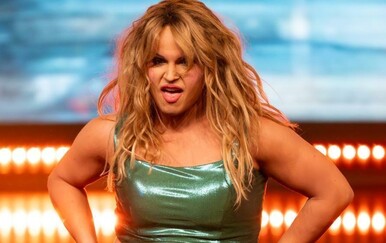 Sven Pocrnić kao Britney Spears oduševio gledatelje, skupio brojne reakcije na društvenim mrežama