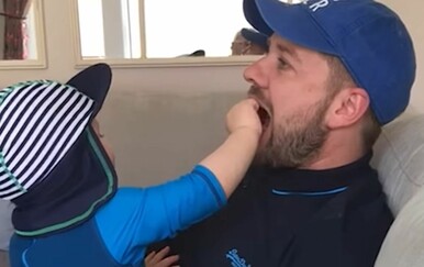 Tate ponekad imaju genijalne ideje, barem ako je suditi prema reakcijama gledatelje na internetu