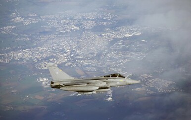 Francuska ostaje bez projektila za svoje Rafale
