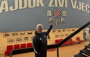 Jedna od najboljih na svijetu poslala poruku Hajduku: "Ovo je velika čast. Hvala vam"