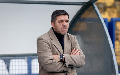 Silvijo Čabraja više nije trener Vukovara 1991