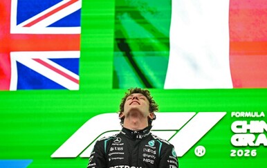 Tko je Andrea Kimi Antonelli, nova senzacija Formule 1?