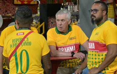 Pada odluka koju čeka cijeli Brazil: Ancelotti otkriva karte za sudar s Hrvatskom