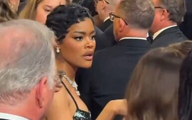 Teyana Taylor u žestokom sukobu iza pozornice Oscara