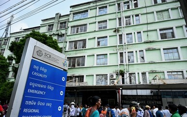 Deset poginulih u požaru na odjelu intenzivne njege u indijskoj bolnici