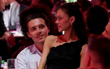 Brooklyn Beckham i Nicola Peltz pojavili se na Oscar zabavi usred obiteljske drame