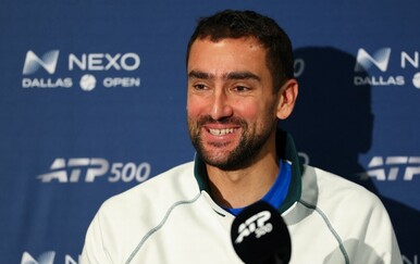 Veliki povratak Marina Čilića: Opet je među 50 najboljih tenisača svijeta