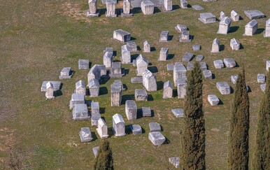 Mjesto na kojem se povijest stapa s prirodom: Pogledajte predivne fotografije nekropole Radimlje