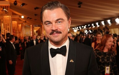 Leonardo DiCaprio na Oscarima prvi put s Vittorijom Ceretti