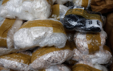 Optužena četvorka koja je švercala stotine kilograma droge iz Meksika