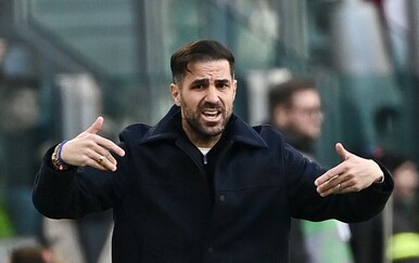Fabregas eksplodirao na Gasperinija: "To je bilo nesportski, ljutit sam i razočaran"